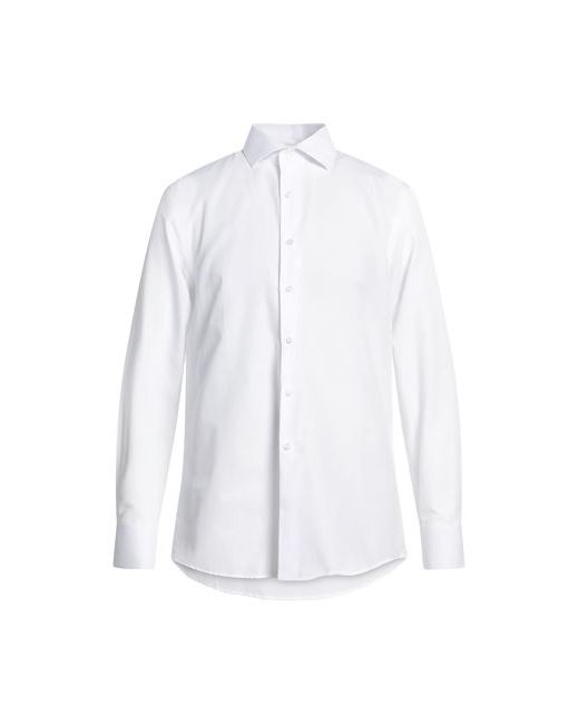Egon Von Furstenberg Man Shirt 16 Cotton