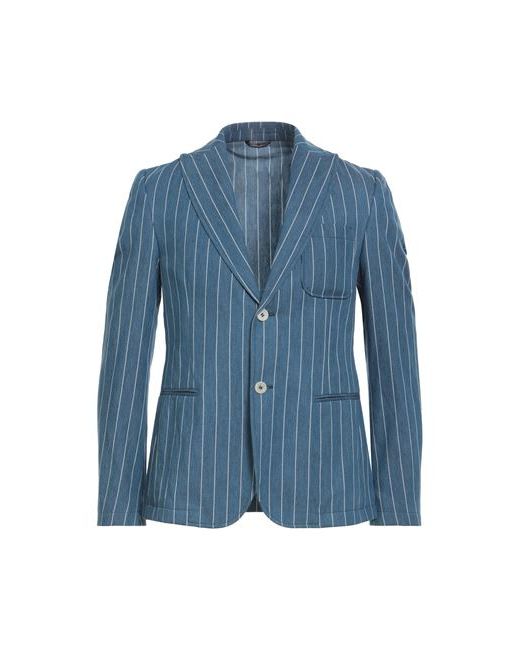 Daniele Alessandrini Homme Man Suit jacket Light Cotton