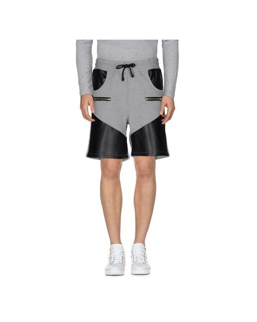 Just Cavalli Man Shorts Bermuda S Cotton