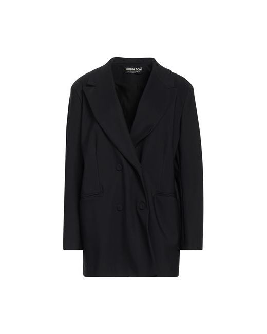 Chiara Boni La Petite Robe Suit jacket 2 Polyamide Elastane