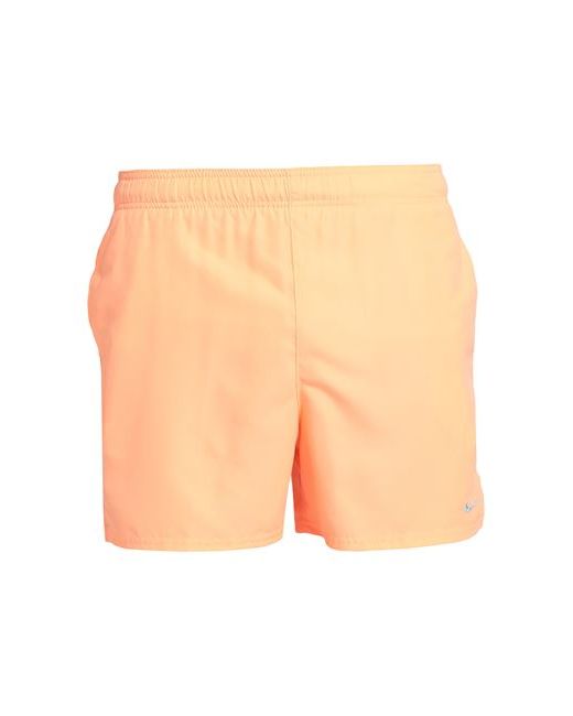 Nike Man Swim trunks Apricot Polyester