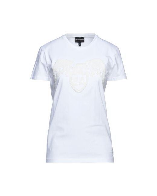 Emporio Armani T-shirt 6 Cotton Elastane