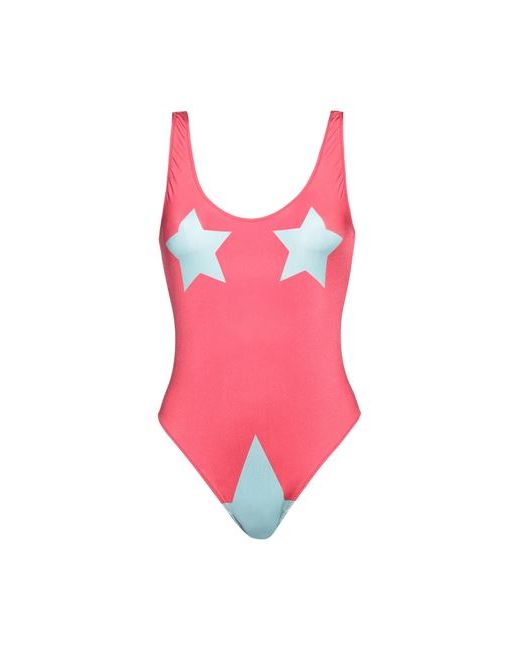 Elisabetta Franchi One-piece swimsuit Coral 2 Polyamide Elastane
