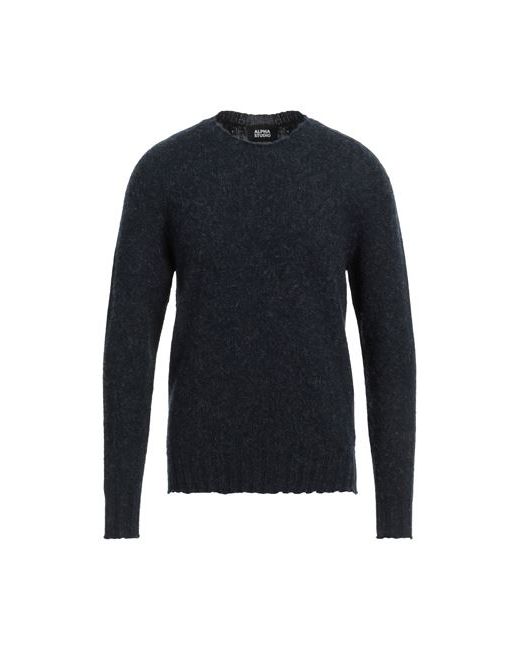 Alpha Studio Man Sweater 36 Wool