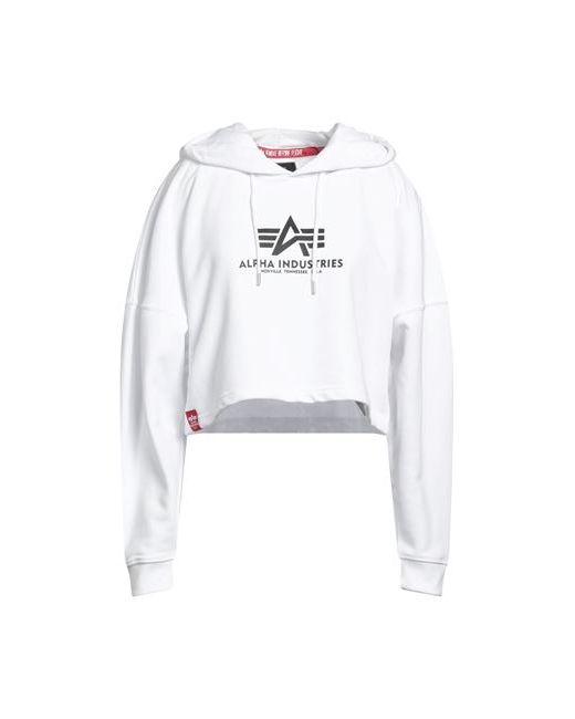 Alpha Industries Sweatshirt XS Cotton Polyester