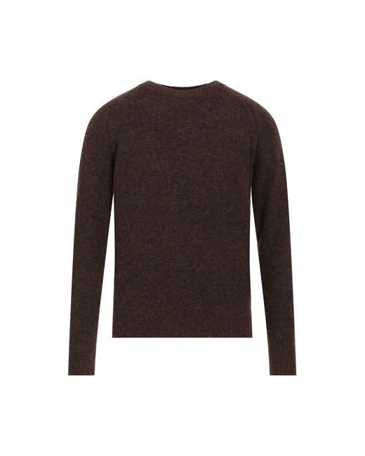 Selected Homme Man Sweater S Recycled polyester Alpaca wool Wool Nylon Elastane