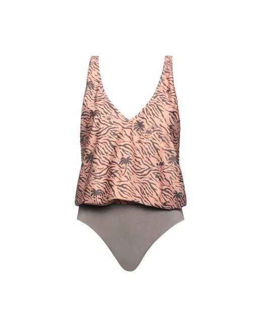 Albertine One-piece swimsuit Blush 0 Recycled polyamide Elastane
