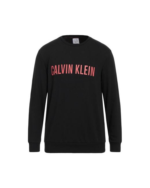 Calvin Klein Man Sweatshirt S Cotton Polyester Elastane