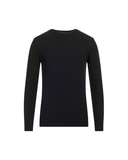 Grey Daniele Alessandrini Man Sweater 36 Wool Polyamide