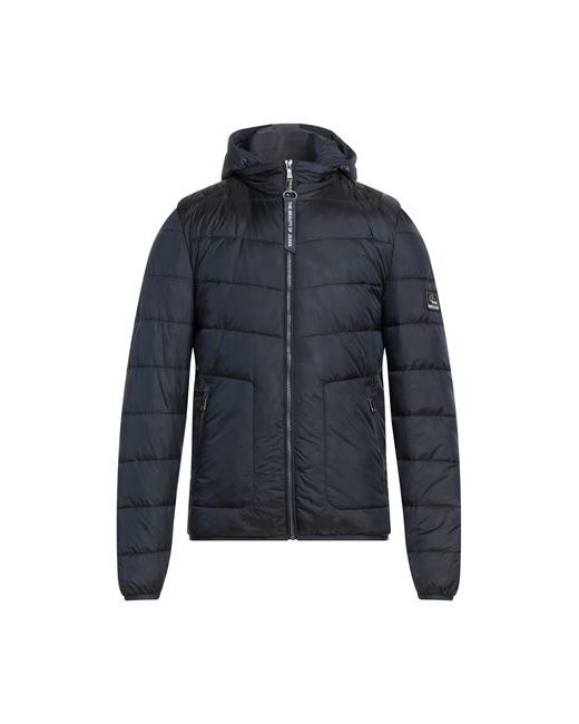 Yes Zee By Essenza Man Down jacket S Polyamide Polyester