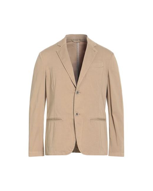 a. testoni Man Suit jacket Cotton Elastane