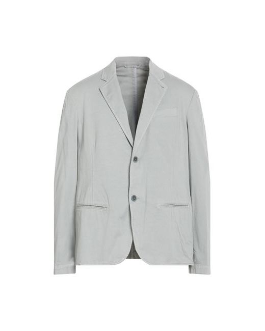 a. testoni Man Suit jacket Light 42 Cotton Elastane