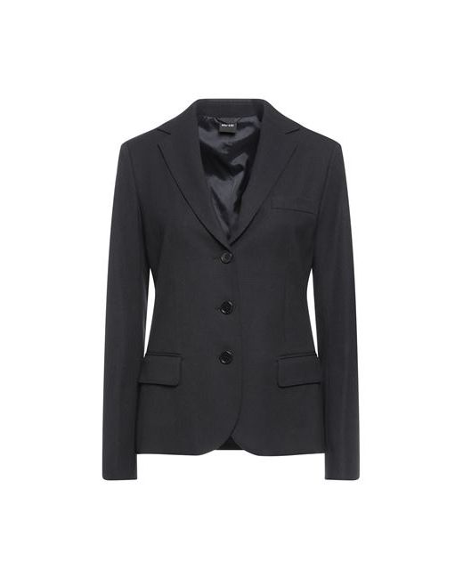 Aspesi Suit jacket Midnight 4 Virgin Wool Elastane
