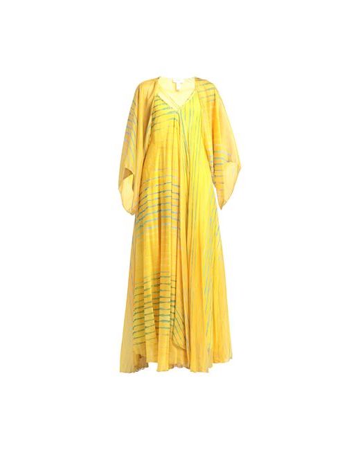 BEATRICE .b Long dress 2 Silk Viscose
