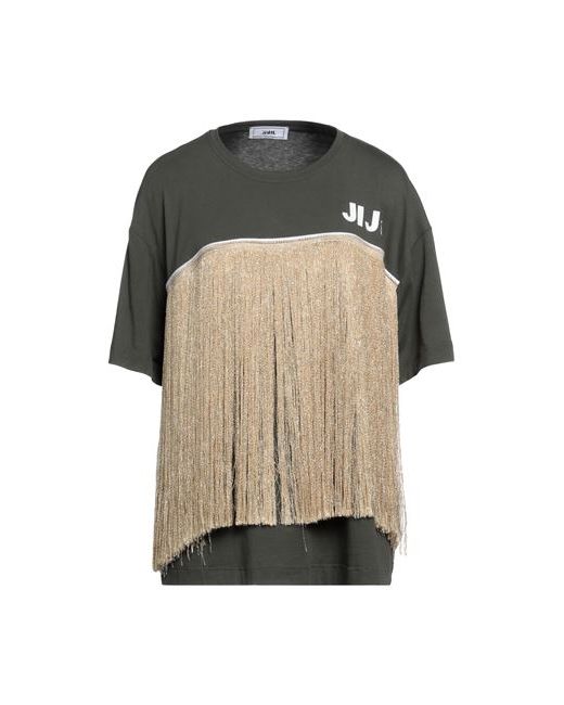 Jijil T-shirt Dark 6 Cotton