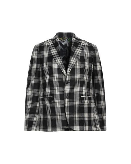 Alessandro Dell'Acqua Man Suit jacket 38 Super 110s Wool