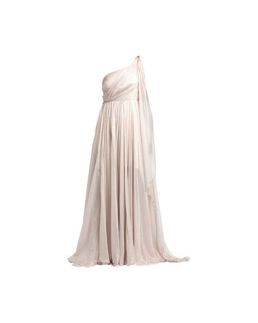 Maria Lucia Hohan Long dress Blush 2 Silk