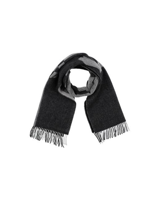 Jucca Scarf Lead Wool Cashmere