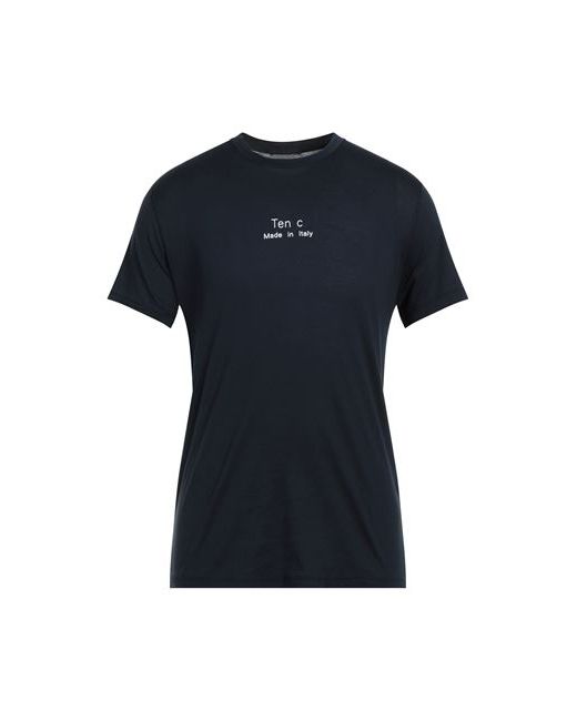 Ten C Man T-shirt Midnight S Cotton