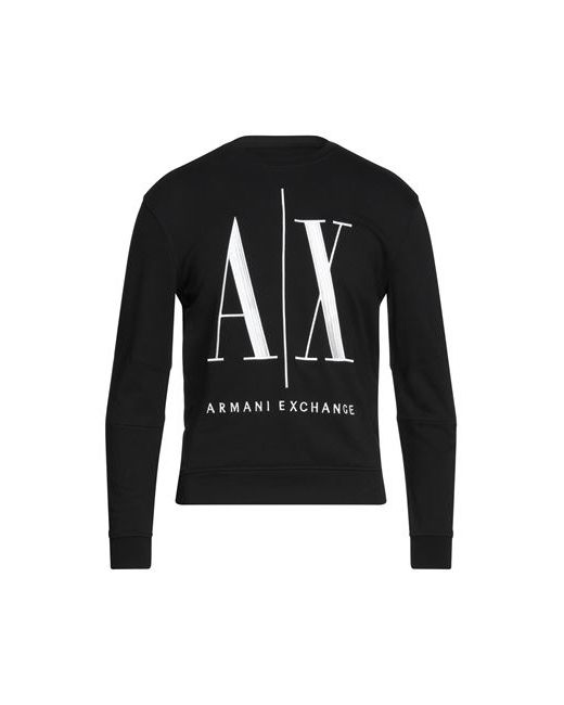 Armani Exchange Man Sweatshirt Cotton Elastane