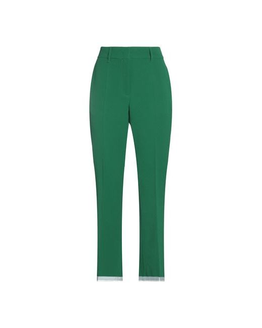 Essentiel Antwerp Pants Emerald 4 Recycled polyester Elastane