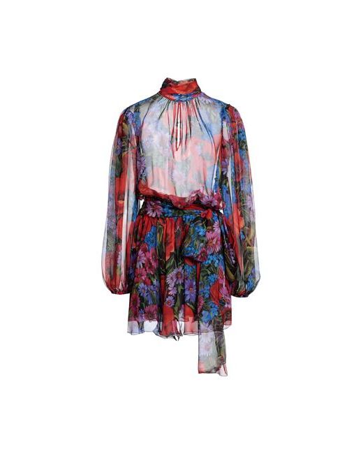 Dolce & Gabbana Short dress Silk