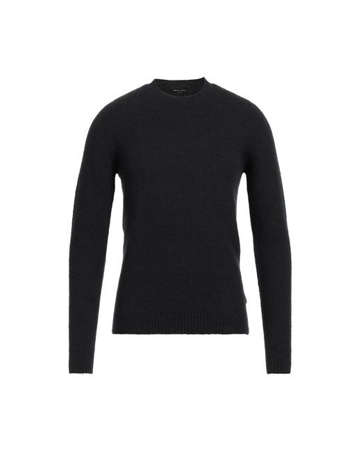 Roberto Collina Man Sweater Cotton Nylon Elastane