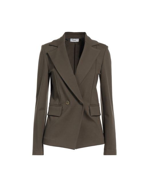 Hopper Suit jacket Military 4 Polyester Polyamide Elastane