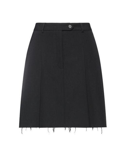 Aspesi Mini skirt 2 Virgin Wool