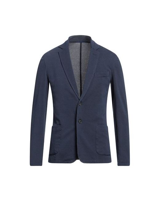 Trussardi Jeans Man Suit jacket 36 Cotton Polyamide