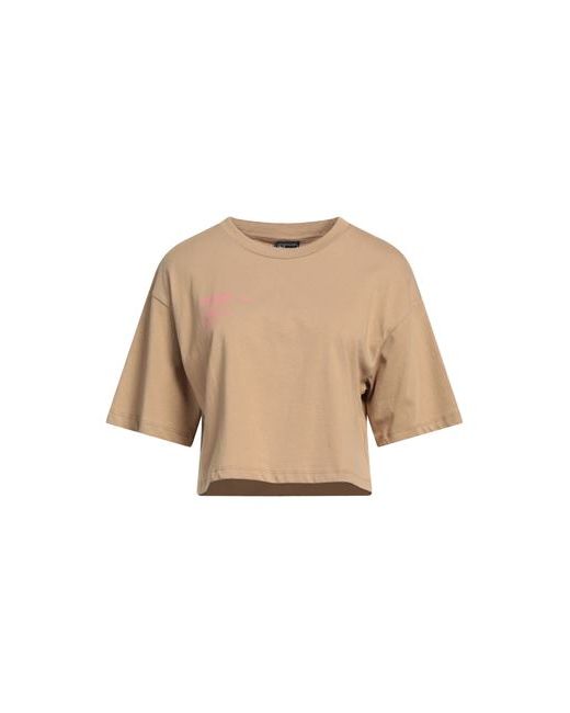 Freddy T-shirt Sand XS Cotton