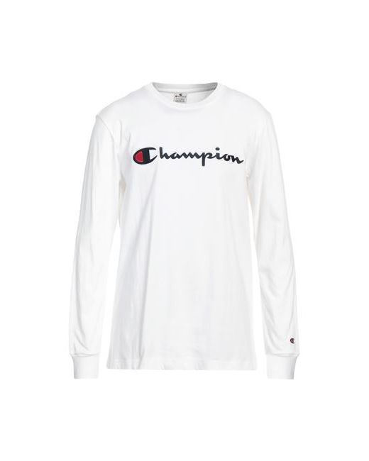 Champion Man T-shirt S Cotton