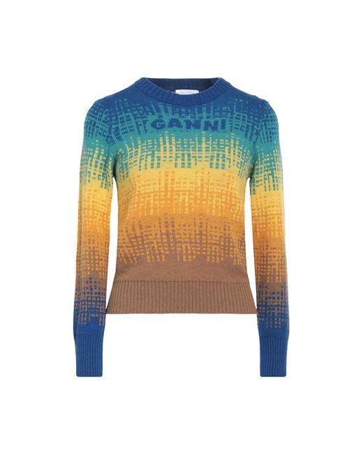 Ganni Sweater XS Wool Recycled wool Polyamide