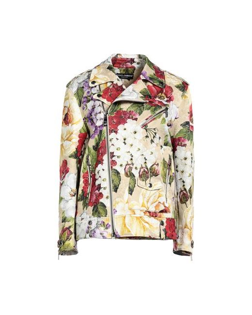 Dolce & Gabbana Jacket 0 Cotton Viscose Polyester