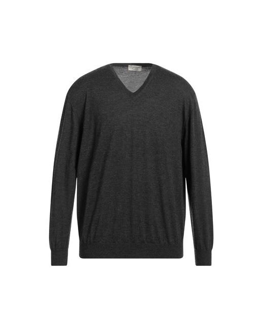Della Ciana Man Sweater Steel 46 Cashmere
