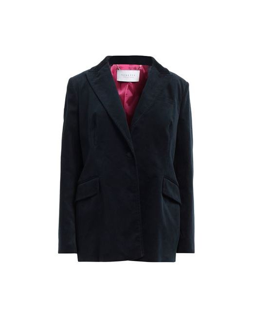 Nenette Suit jacket Midnight Cotton Elastane