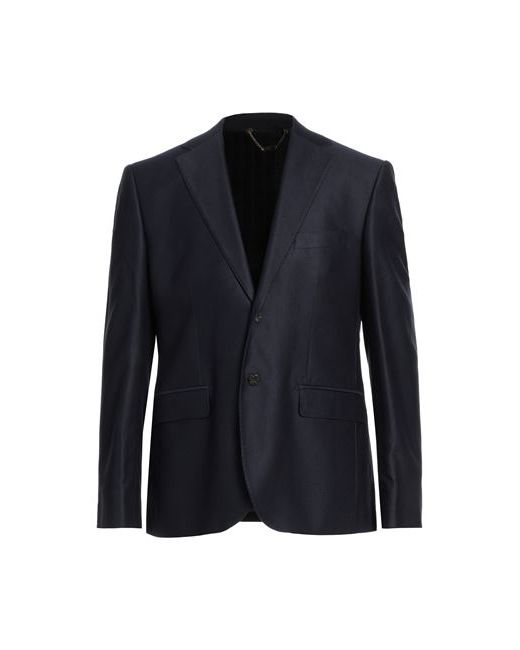 Billionaire Man Suit jacket Midnight 38 Viscose