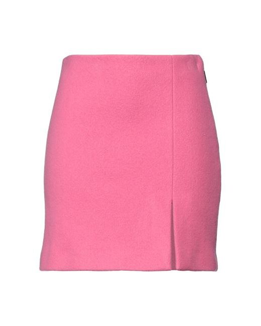 Msgm Mini skirt 2 Virgin Wool Polyamide