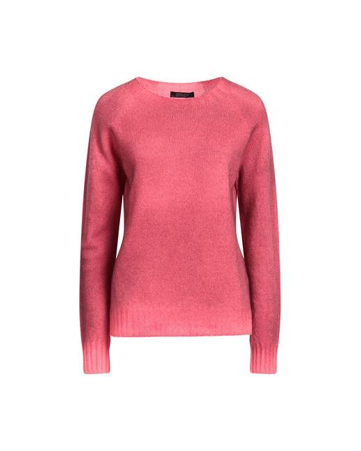 Aragona Sweater Coral 6 Wool Cashmere