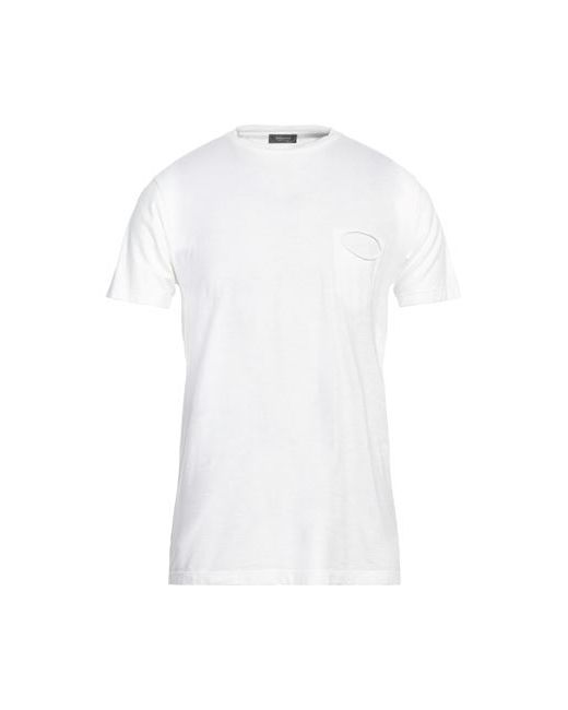 Rossopuro Man T-shirt Cotton
