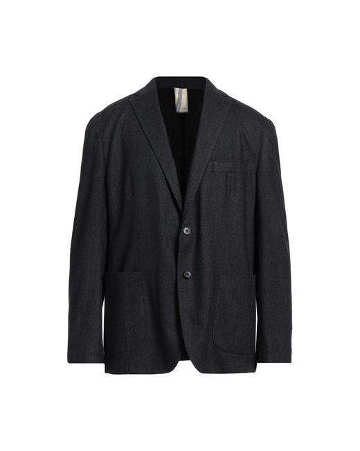 N° 02 Man Suit jacket Steel Wool Polyester