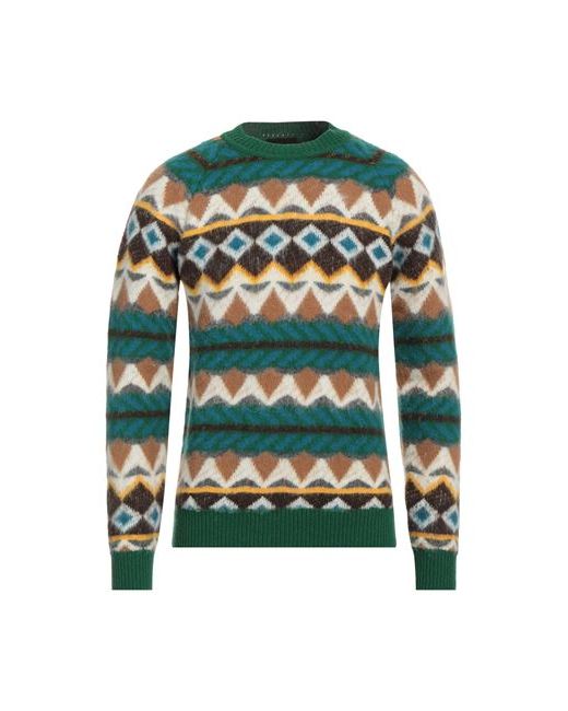 Altea Man Sweater S Wool Polyamide