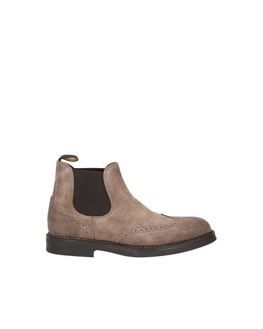 Doucal's Man Ankle boots Dove