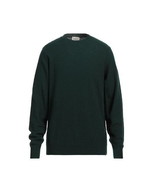 Brooksfield Man Sweater Dark 42 Wool