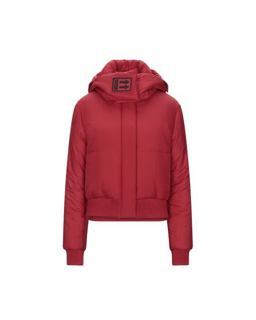 Off-White Down jacket 0 Polyester