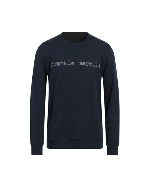 Frankie Morello Man Sweatshirt L Cotton