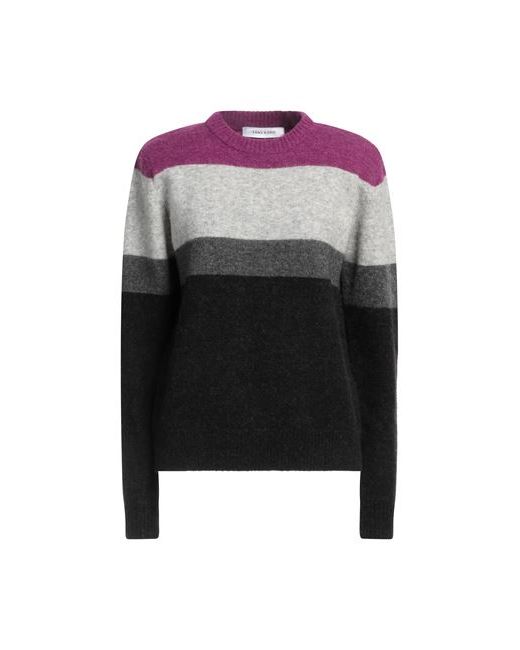 Emma & Gaia Sweater 4 Wool Alpaca wool Polyamide Elastane