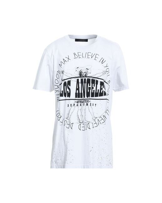 Massimo Sabbadin Man T-shirt XXS Cotton