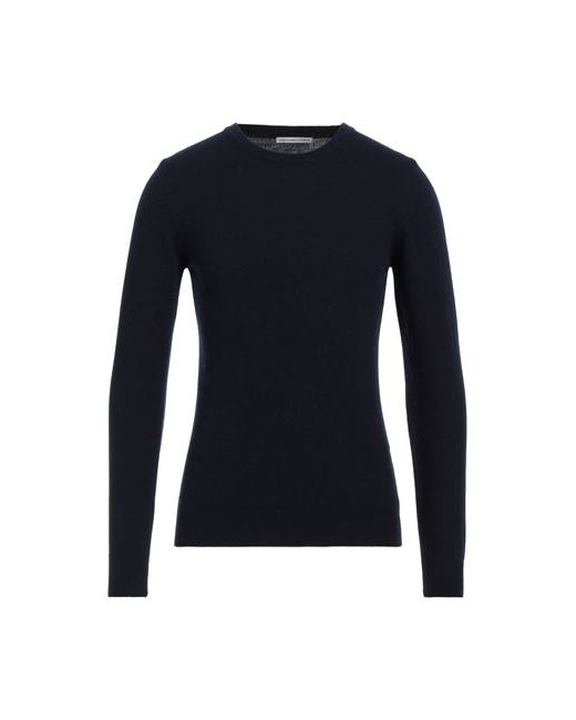 Grey Daniele Alessandrini Man Sweater Midnight Wool Polyamide