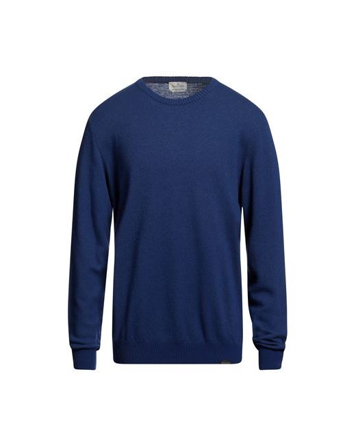 Brooksfield Man Sweater Wool Cotton Polyamide